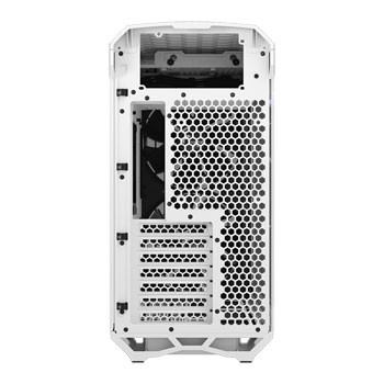 Fractal Design Torrent Compact Windowed White Mid Tower PC Gaming Case : image 4