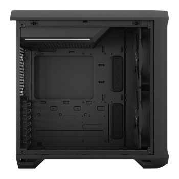 Fractal Design Torrent Compact Black Mid Tower PC Gaming Case : image 2