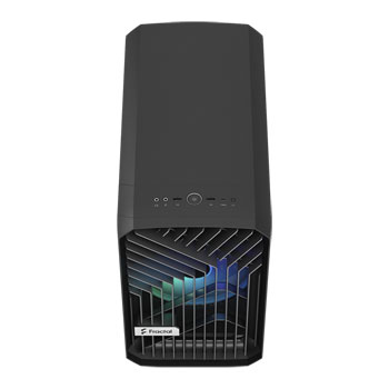 Fractal Design Torrent Nano Black RGB Windowed Mini-ITX PC Case : image 3