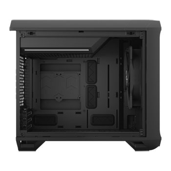Fractal Design Torrent Nano Black Mini-ITX PC Case : image 2