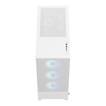 Fractal Pop XL Air RGB White Full Tower Tempered Glass PC Case : image 3