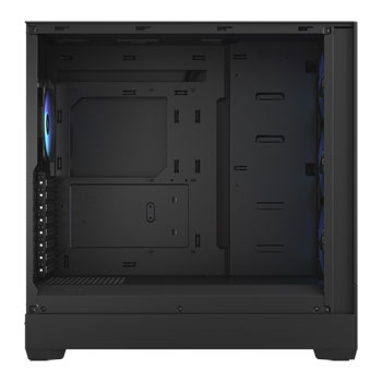 Fractal Pop XL Air RGB Black Full Tower Tempered Glass PC Case : image 2