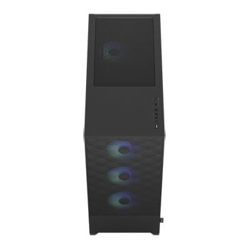 Fractal Pop XL Air RGB Black Full Tower Tempered Glass PC Case : image 3