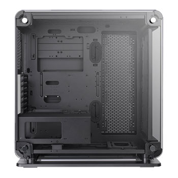Thermaltake Core P6 Black Tempered Glass Open Style Case : image 2
