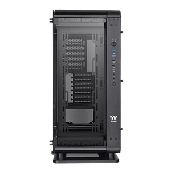 Thermaltake Core P6 Black Tempered Glass Open Style Case : image 3