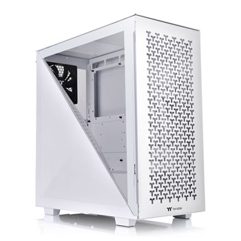 Thermaltake Divider 300 TG Air Snow Mid Tower PC Case : image 1