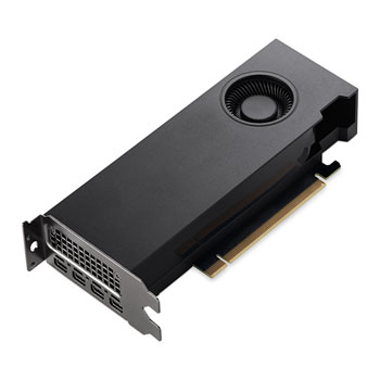 PNY NVIDIA RTX A2000 6GB GDDR6 Ampere Ray Tracing OEM Workstation Graphic Card