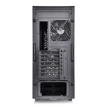 Thermaltake Divider 500 TG Air Black Tempered Glass Mid Tower PC Gaming Case : image 4