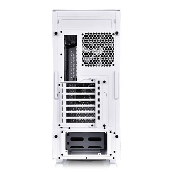 Thermaltake Divider 500 TG Air Snow Tempered Glass Mid Tower PC Gaming Case : image 4