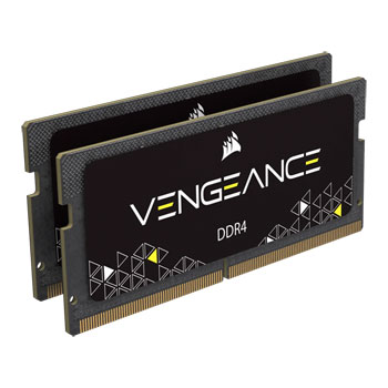 Corsair VENGEANCE Performance 64GB DDR4 SODIMM 3200MHz Laptop Memory Kit : image 2
