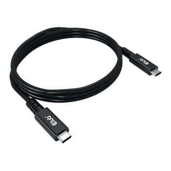 Club 3D 2.6ft USB4 Type-C Gen3x2 Bi-Directional Cable