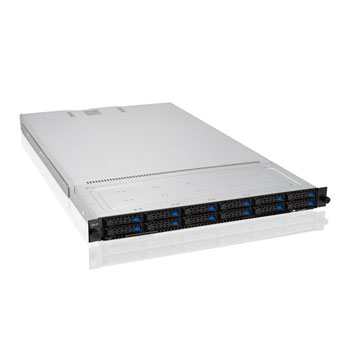 Asus RS700-E1 Intel 3rd Gen Xeon Ice Lake 1U 12 Bay Barebone Server (1600W PSU) : image 3