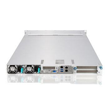 Asus RS700-E1 Intel 3rd Gen Xeon Ice Lake 1U 12 Bay Barebone Server (1600W PSU) : image 4