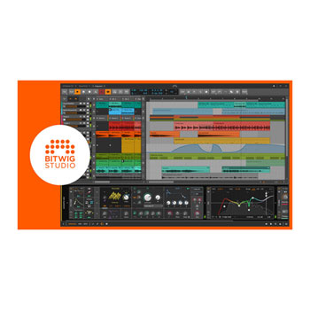Bitwig - Studio 4 (Upgrade from 8-Track, Download) : image 1