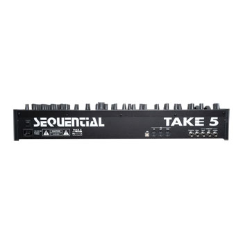 Sequential - Take 5 Compact Polyphonic Analog Synthesizer : image 3