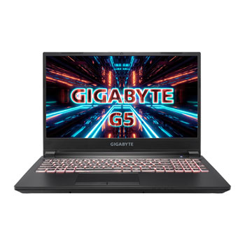 Gigabyte G5 15" FHD 144Hz i5 RTX 3050Ti Gaming Laptop : image 1