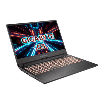 Gigabyte G5 15" FHD 144Hz i5 RTX 3050Ti Gaming Laptop : image 2