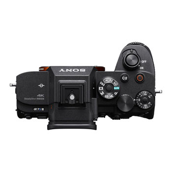 Sony Alpha 7S III Mirrorless Camera (Body Only) : image 3