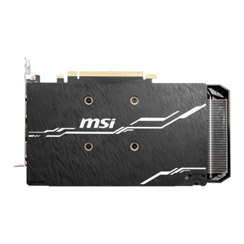 MSI NVIDIA GeForce RTX 2060 VENTUS GP OC 6GB Turing Graphics Card : image 3