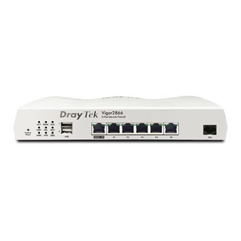 DrayTek Vigor 2866 G.Fast VPN Router : image 1