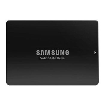Samsung PM893 7.68TB 2.5" SATA3 Enterprise SSD/Solid State Drive : image 1