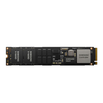 Samsung 1.92TB PM9A3 M.2 NVMe Enterprise SSD/Solid State Drive : image 1