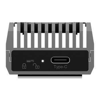 ICY BOX NVMe M.2 SSD USB-C External Enclosure : image 3