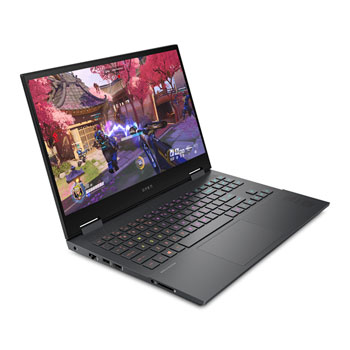 HP OMEN 15" QHD 165Hz Ryzen 7 RTX 3060 Gaming Laptop : image 2