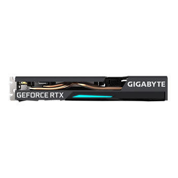 Gigabyte NVIDIA GeForce RTX 3060 Ti 8GB EAGLE OC Rev2.0 LHR Ampere Graphics Card : image 3