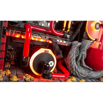 Diablo Inspired Gaming PC powered by NVIDIA and Intel : image 4