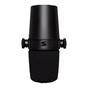 Shure - 'MV7X' Dynamic Broadcast Microphone : image 4