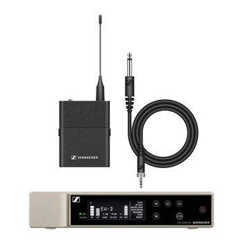 Sennheiser - EW-D CI1 SET (U1/5) Wireless Instrument System