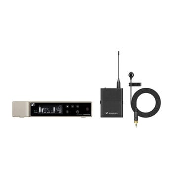 Sennheiser Ew-D Me2 Set (U1/5) Wireless Lavalier System 508706