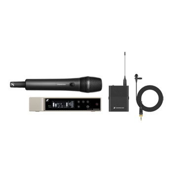 Sennheiser - EW-D ME2/835-S Set (U1/5) Wireless Lavalier/Vocal System : image 1
