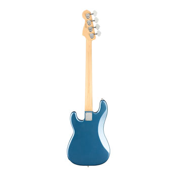Fender - American Performer Precision Bass, Satin Lake Placid Blue with Maple Fingerboard : image 4