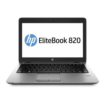 HP Pro 820G2 12.5 inch Intel Core i5 Laptop Refurbished : image 1