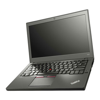 Lenovo X250 12.5'' i5 8gb 256gb Windows 10 Pro Refurbished Laptop : image 1