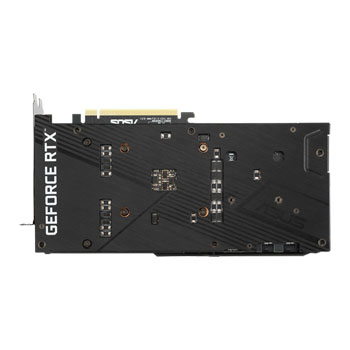 ASUS NVIDIA GeForce RTX 3070 DUAL V2 8GB Ampere Graphics Card : image 4