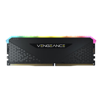 Corsair Vengeance RGB RS 8GB DDR4 3200MHz RAM/Memory Module : image 2
