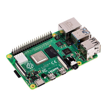 Raspberry Pi 4 4GB Starter Kit : image 2