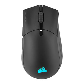 Corsair SABRE PRO WIRELESS CHAMPION SERIES Ultra-Lightweight RGB Optical Gaming Mouse : image 2