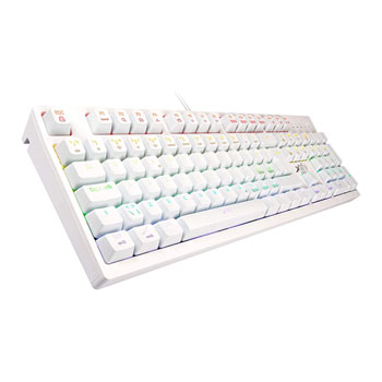Xtrfy K2 RGB White Mechanical Gaming Keyboard : image 1