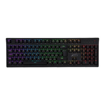 Xtrfy K2 RGB Black Mechanical Gaming Keyboard : image 2
