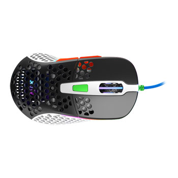 Xtrfy M4 RGB Street Optical Gaming Mouse : image 3