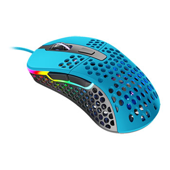 Xtrfy M4 RGB Optical Gaming Mouse : image 1