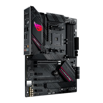 ASUS AMD B550 ROG STRIX B550-F GAMING Open Box ATX Motherboard : image 3