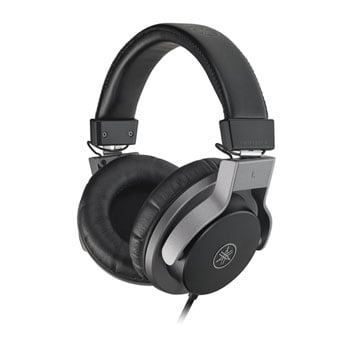 Yamaha - Hph-Mt7, Closed-Back On-Ear Headphones - Black Chphmt7