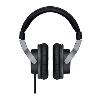 Yamaha - HPH-MT7, Closed-back On-ear Headphones - Black : image 2