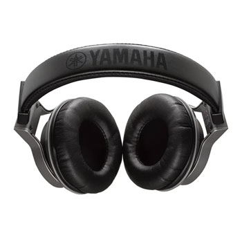 Yamaha - HPH-MT7, Closed-back On-ear Headphones - Black : image 3