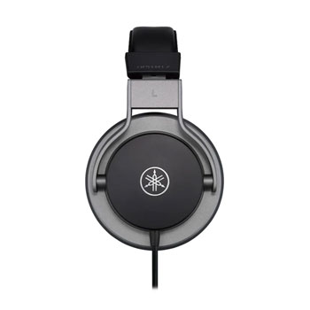 Yamaha - HPH-MT7, Closed-back On-ear Headphones - Black : image 4